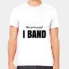 Unisex Jersey Short-Sleeve T-Shirt Bella+Canvas Thumbnail
