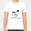 Unisex Jersey Short-Sleeve T-Shirt Bella+Canvas Thumbnail