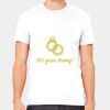 Unisex Jersey Short-Sleeve T-Shirt Bella+Canvas Thumbnail