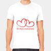 Unisex Jersey Short-Sleeve T-Shirt Bella+Canvas Thumbnail