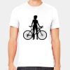 Unisex Jersey Short-Sleeve T-Shirt Bella+Canvas Thumbnail