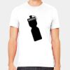 Unisex Jersey Short-Sleeve T-Shirt Bella+Canvas Thumbnail