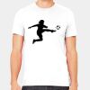Unisex Jersey Short-Sleeve T-Shirt Bella+Canvas Thumbnail