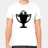 Unisex Jersey Short-Sleeve T-Shirt Bella+Canvas Thumbnail