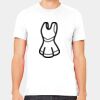 Unisex Jersey Short-Sleeve T-Shirt Bella+Canvas Thumbnail