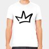 Unisex Jersey Short-Sleeve T-Shirt Bella+Canvas Thumbnail