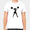 Unisex Jersey Short-Sleeve T-Shirt Bella+Canvas Thumbnail