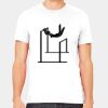 Unisex Jersey Short-Sleeve T-Shirt Bella+Canvas Thumbnail