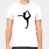 Unisex Jersey Short-Sleeve T-Shirt Bella+Canvas Thumbnail