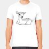 Unisex Jersey Short-Sleeve T-Shirt Bella+Canvas Thumbnail