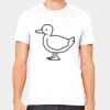Unisex Jersey Short-Sleeve T-Shirt Bella+Canvas Thumbnail
