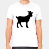 Unisex Jersey Short-Sleeve T-Shirt Bella+Canvas Thumbnail