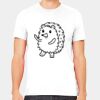Unisex Jersey Short-Sleeve T-Shirt Bella+Canvas Thumbnail