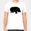 Unisex Jersey Short-Sleeve T-Shirt Bella+Canvas Thumbnail