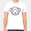 Unisex Jersey Short-Sleeve T-Shirt Bella+Canvas Thumbnail