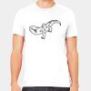 Unisex Jersey Short-Sleeve T-Shirt Bella+Canvas Thumbnail