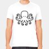 Unisex Jersey Short-Sleeve T-Shirt Bella+Canvas Thumbnail