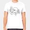 Unisex Jersey Short-Sleeve T-Shirt Bella+Canvas Thumbnail