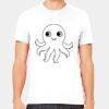 Unisex Jersey Short-Sleeve T-Shirt Bella+Canvas Thumbnail