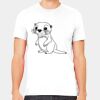 Unisex Jersey Short-Sleeve T-Shirt Bella+Canvas Thumbnail