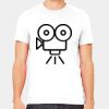 Unisex Jersey Short-Sleeve T-Shirt Bella+Canvas Thumbnail