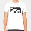 Unisex Jersey Short-Sleeve T-Shirt Bella+Canvas Thumbnail