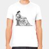 Unisex Jersey Short-Sleeve T-Shirt Bella+Canvas Thumbnail