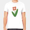 Unisex Jersey Short-Sleeve T-Shirt Bella+Canvas Thumbnail