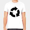 Unisex Jersey Short-Sleeve T-Shirt Bella+Canvas Thumbnail