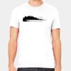 Unisex Jersey Short-Sleeve T-Shirt Bella+Canvas Thumbnail