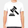 Unisex Jersey Short-Sleeve T-Shirt Bella+Canvas Thumbnail