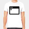 Unisex Jersey Short-Sleeve T-Shirt Bella+Canvas Thumbnail