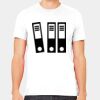 Unisex Jersey Short-Sleeve T-Shirt Bella+Canvas Thumbnail