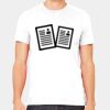 Unisex Jersey Short-Sleeve T-Shirt Bella+Canvas Thumbnail
