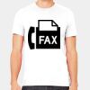 Unisex Jersey Short-Sleeve T-Shirt Bella+Canvas Thumbnail