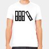 Unisex Jersey Short-Sleeve T-Shirt Bella+Canvas Thumbnail