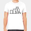 Unisex Jersey Short-Sleeve T-Shirt Bella+Canvas Thumbnail