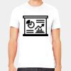 Unisex Jersey Short-Sleeve T-Shirt Bella+Canvas Thumbnail