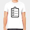 Unisex Jersey Short-Sleeve T-Shirt Bella+Canvas Thumbnail