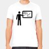 Unisex Jersey Short-Sleeve T-Shirt Bella+Canvas Thumbnail