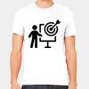 Unisex Jersey Short-Sleeve T-Shirt Bella+Canvas Thumbnail