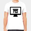 Unisex Jersey Short-Sleeve T-Shirt Bella+Canvas Thumbnail