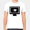 Unisex Jersey Short-Sleeve T-Shirt Bella+Canvas Thumbnail
