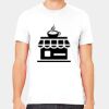 Unisex Jersey Short-Sleeve T-Shirt Bella+Canvas Thumbnail