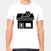 Unisex Jersey Short-Sleeve T-Shirt Bella+Canvas Thumbnail
