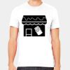 Unisex Jersey Short-Sleeve T-Shirt Bella+Canvas Thumbnail