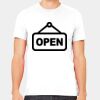 Unisex Jersey Short-Sleeve T-Shirt Bella+Canvas Thumbnail