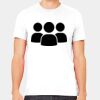 Unisex Jersey Short-Sleeve T-Shirt Bella+Canvas Thumbnail