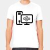 Unisex Jersey Short-Sleeve T-Shirt Bella+Canvas Thumbnail