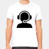Unisex Jersey Short-Sleeve T-Shirt Bella+Canvas Thumbnail